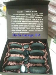 Bộ Đá Massage SPA1