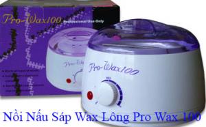 Nồi Nấu Sáp Wax Lông Pro - Wax 1001
